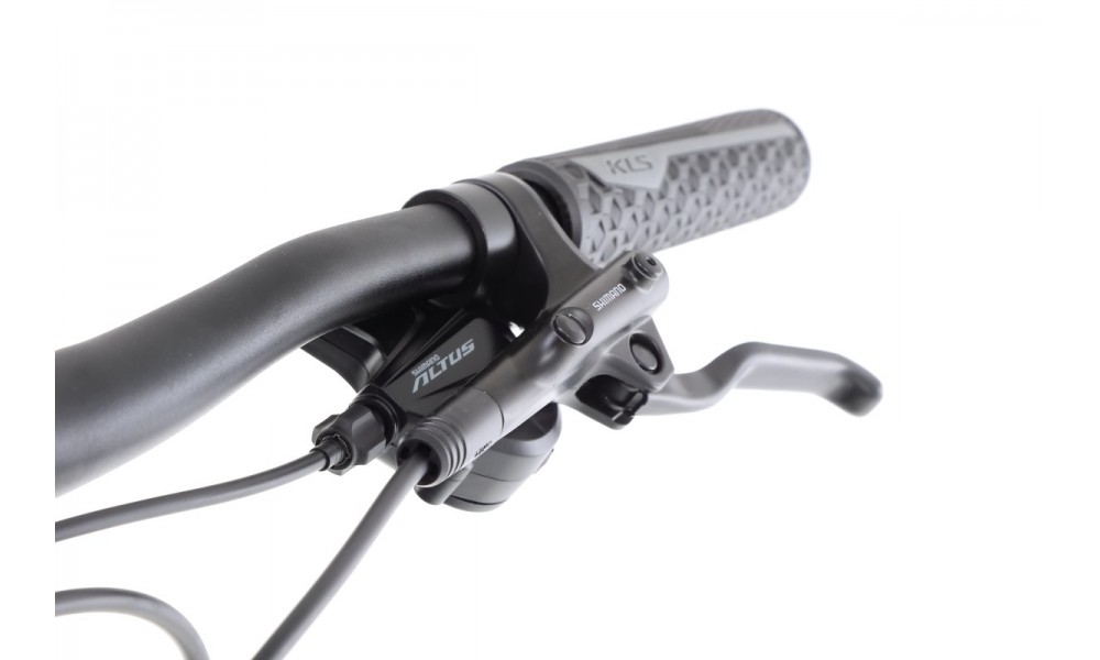 Rower górski Kellys Spider 70 27,5  - czarny-niebieski