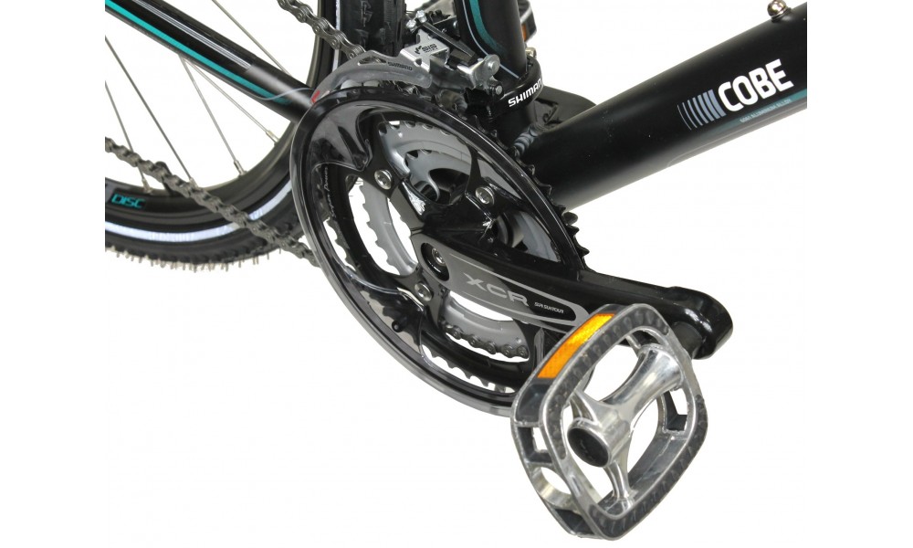 Rower crossowy Kellys Cobe Turquoise 2013