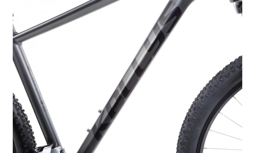 Rower górski Kellys Spider 70 27,5  - czarny-niebieski