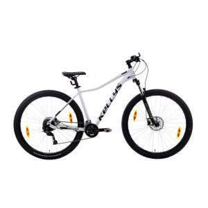 Rower górski Kellys Vanity 70 27,5 - biało-czarny 1