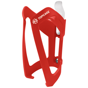 Koszyk bidonu SKS Topcage - czerwony 1