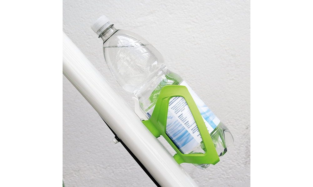 Koszyk bidonu SKS Topcage - zielony