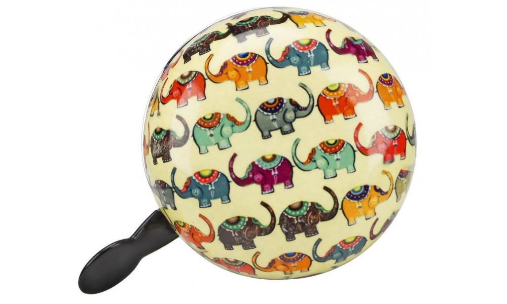 Dzwonek rowerowy Azimut - słonie