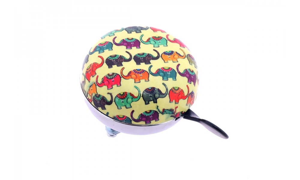 Dzwonek rowerowy Azimut - słonie