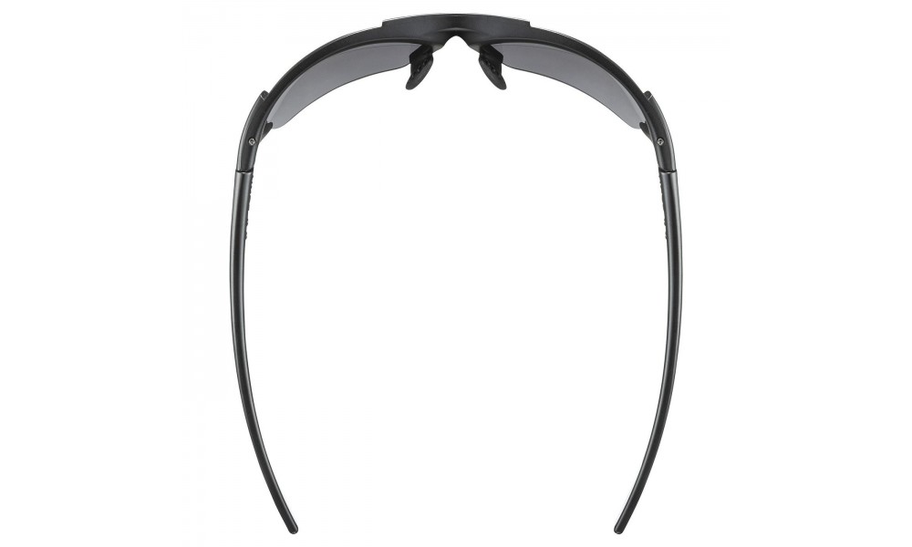 Okulary Uvex Blaze III - czarny