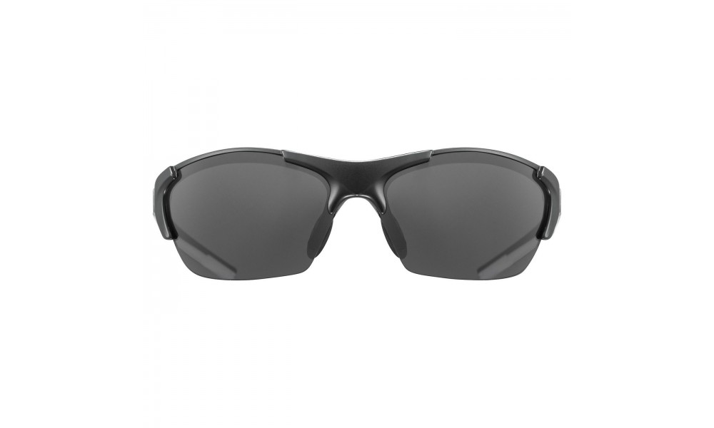 Okulary Uvex Blaze III - czarny