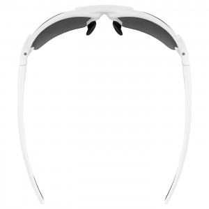 Okulary Uvex Blaze III - biały 2