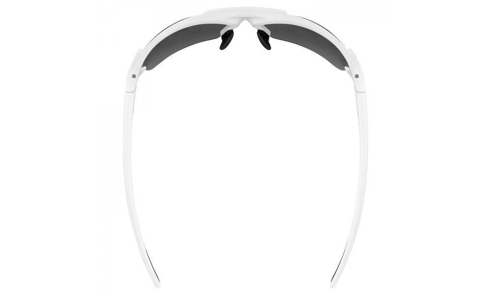 Okulary Uvex Blaze III - biały