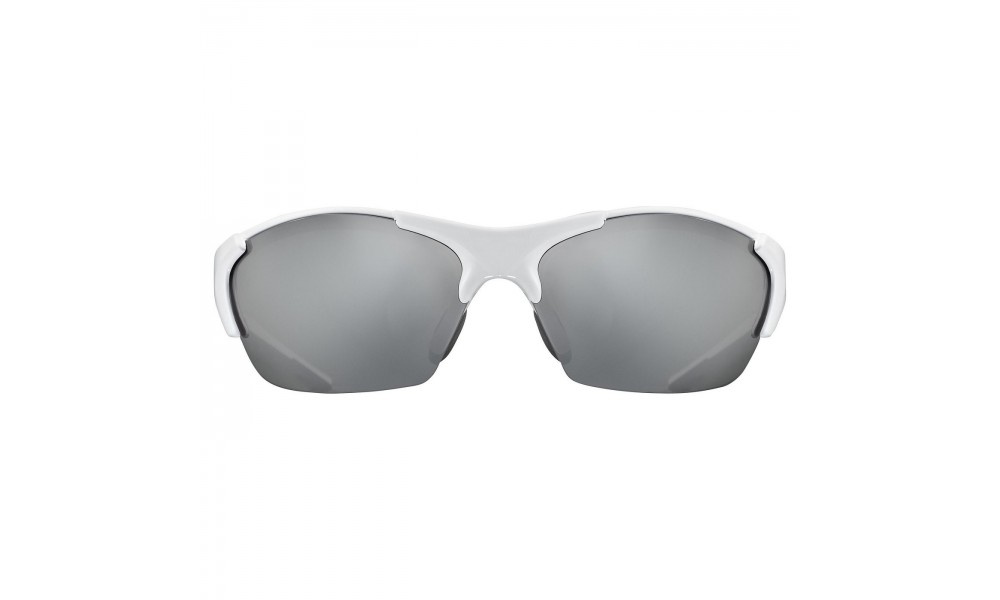 Okulary Uvex Blaze III - biały