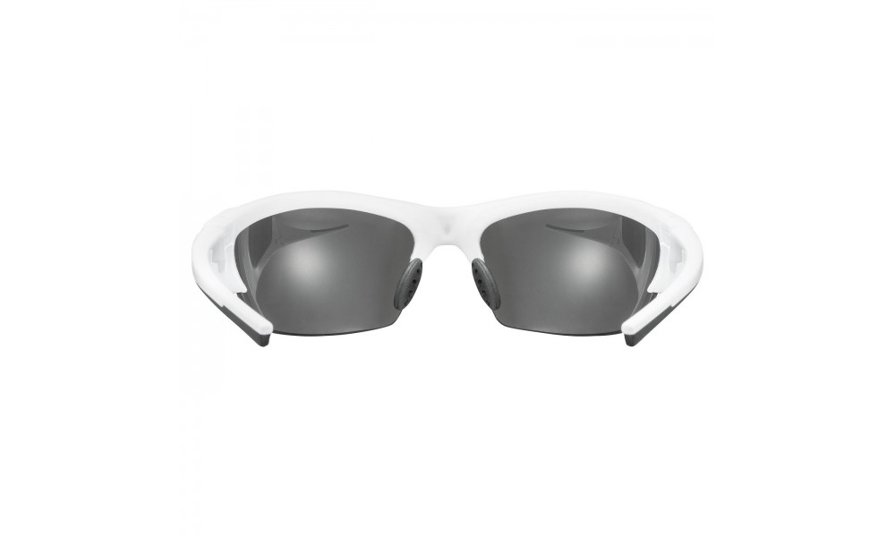 Okulary Uvex Blaze III - biały