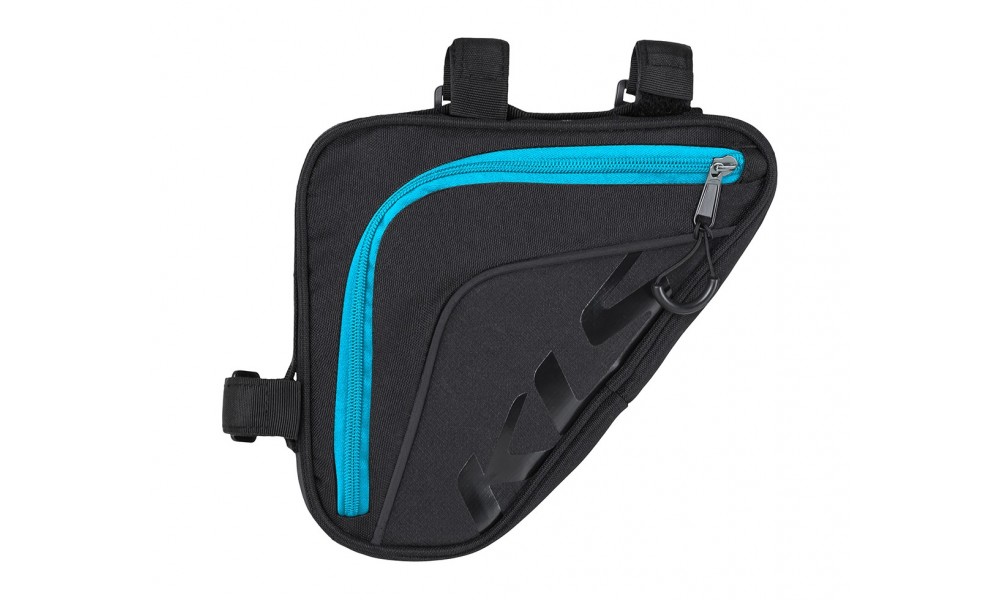 Torba na ramę Kellys Wedge Eco - niebieski