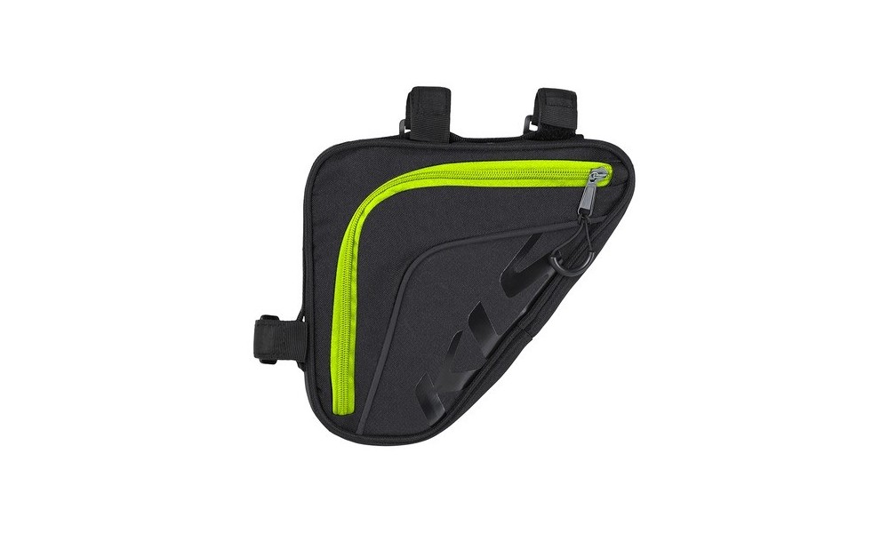 Torba na ramę Kellys Wedge Eco - limonkowy