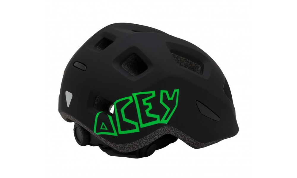 Kask rowerowy Kellys ACEY - czarny