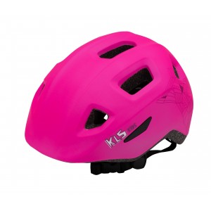 Kask rowerowy Kellys ACEY - różowy 1