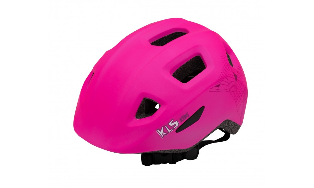 Kask rowerowy Kellys ACEY - różowy