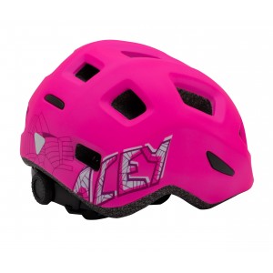 Kask rowerowy Kellys ACEY - różowy 2