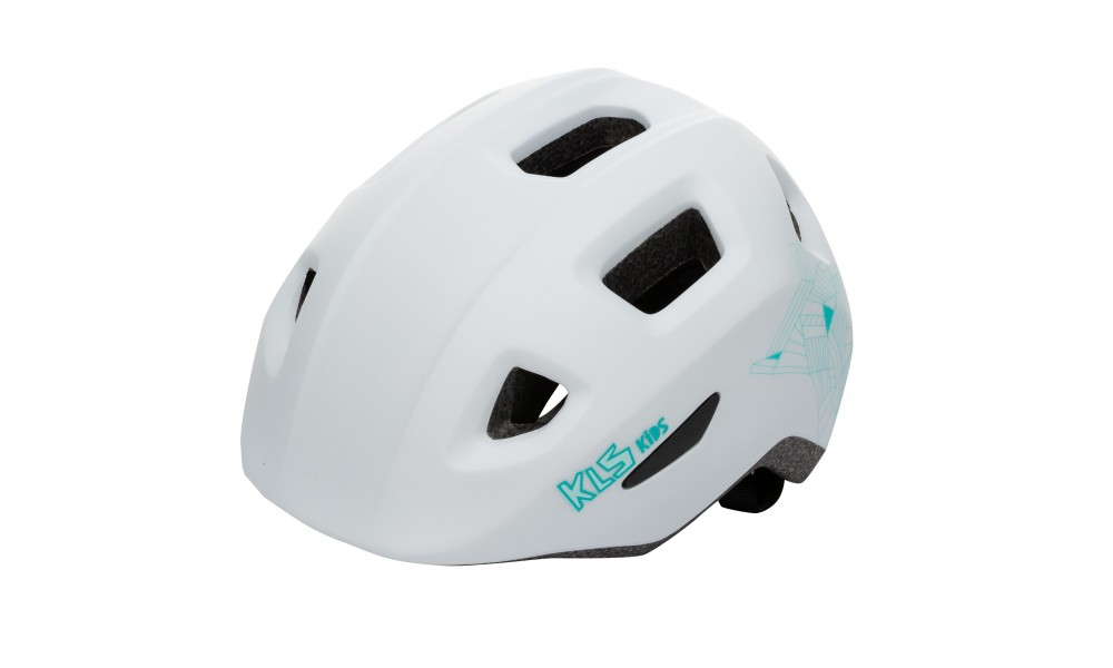Kask rowerowy Kellys ACEY - biały