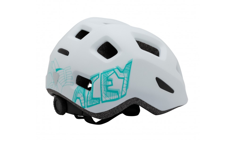 Kask rowerowy Kellys ACEY - biały