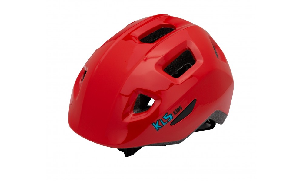 Kask rowerowy Kellys ACEY - czerwony