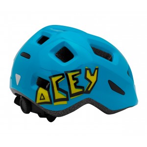 Kask rowerowy Kellys ACEY - niebieski 2