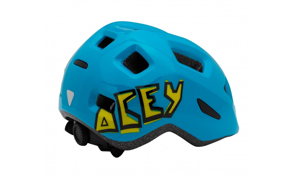 Kask rowerowy Kellys ACEY - niebieski