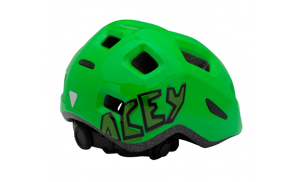Kask rowerowy Kellys ACEY - zielony