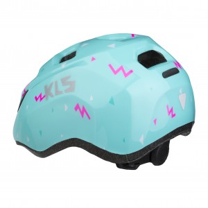 Kask rowerowy Kellys ZIGZAG - miętowy 2