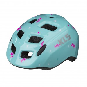 Kask rowerowy Kellys ZIGZAG - miętowy 1