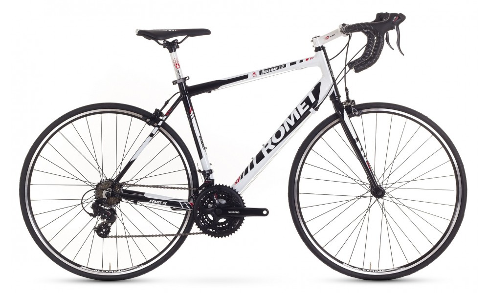 Rower szosowy Romet Huragan 1.0 2014