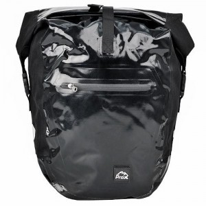 Sakwa Prox Ohio 615 na bagażnik 20L waterproof - czarny 1