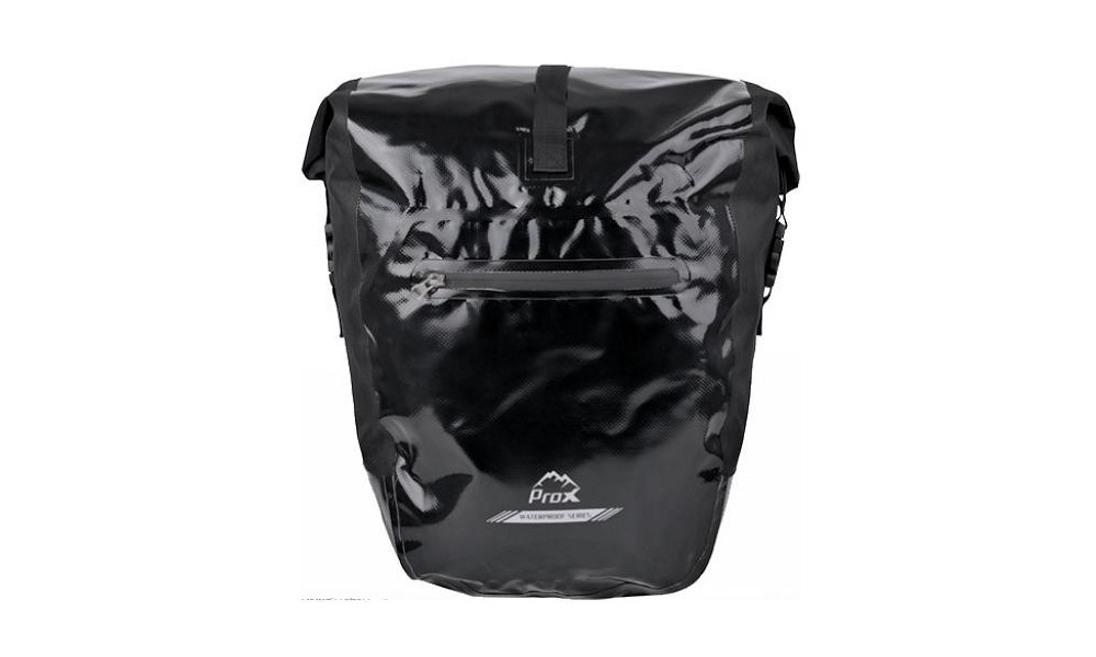 Sakwa Prox Ohio 615 na bagażnik 20L waterproof - czarny