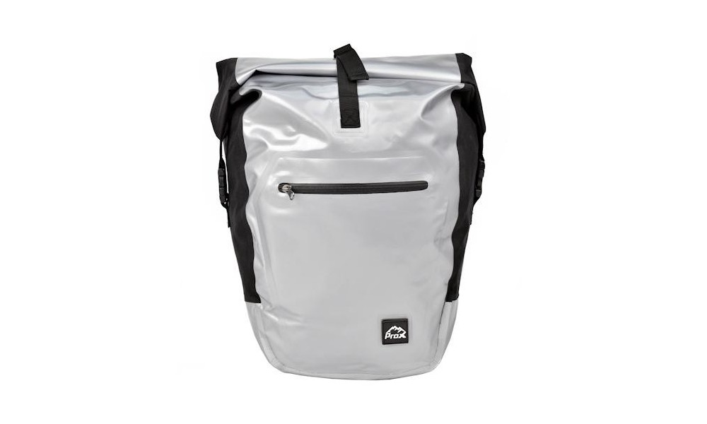 Sakwa Prox Ohio 615 na bagażnik 20L waterproof - szary