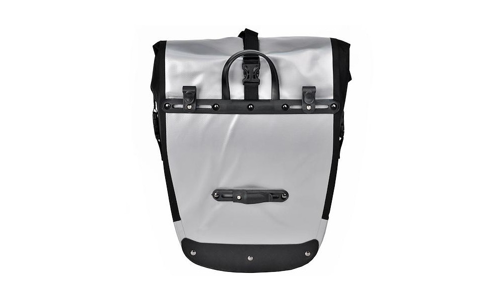 Sakwa Prox Ohio 615 na bagażnik 20L waterproof - szary