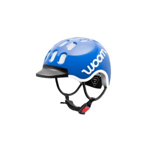 Kask rowerowy Woom Kids - niebieski 1