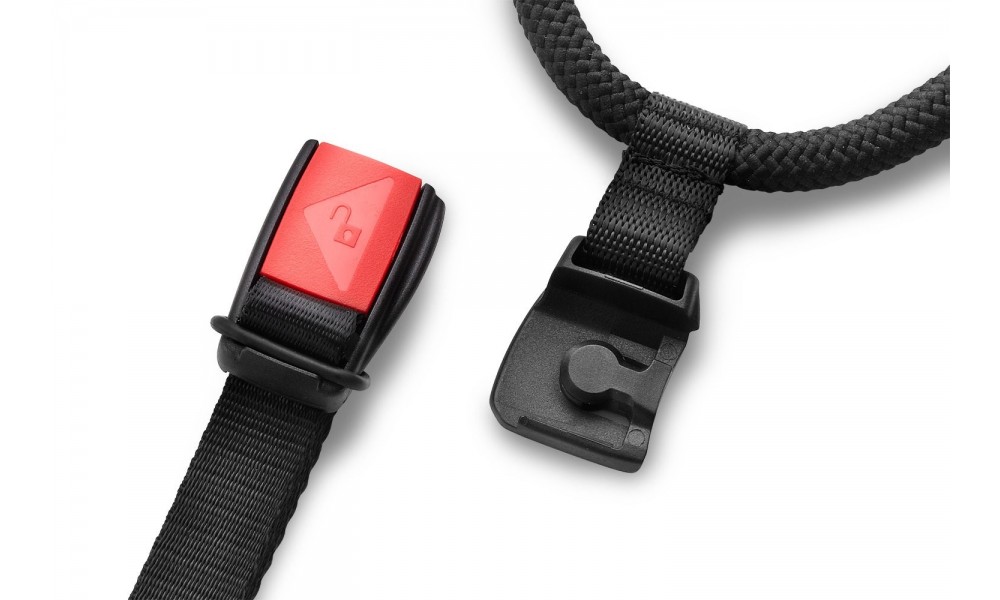 Kask rowerowy Woom Kids - niebieski