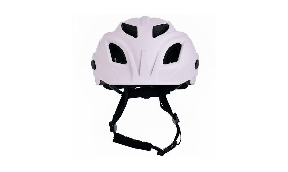 Kask dziecięcy Prox Flash LED In-Mould - jasny różowy