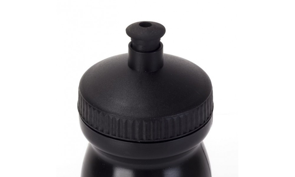 Bidon rowerowy Romet Big Mouth 600ml - czarny