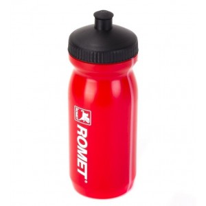 Bidon rowerowy Romet Big Mouth 600ml - czerwony 1