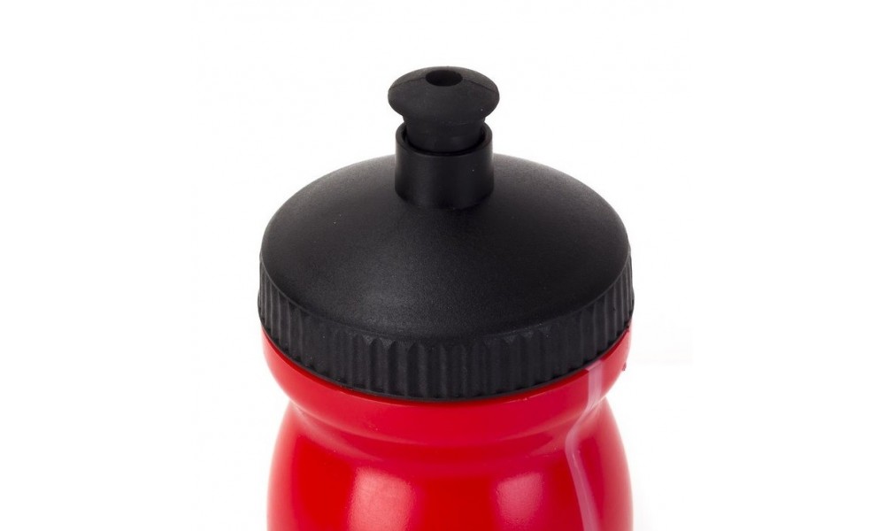 Bidon rowerowy Romet Big Mouth 600ml - czerwony