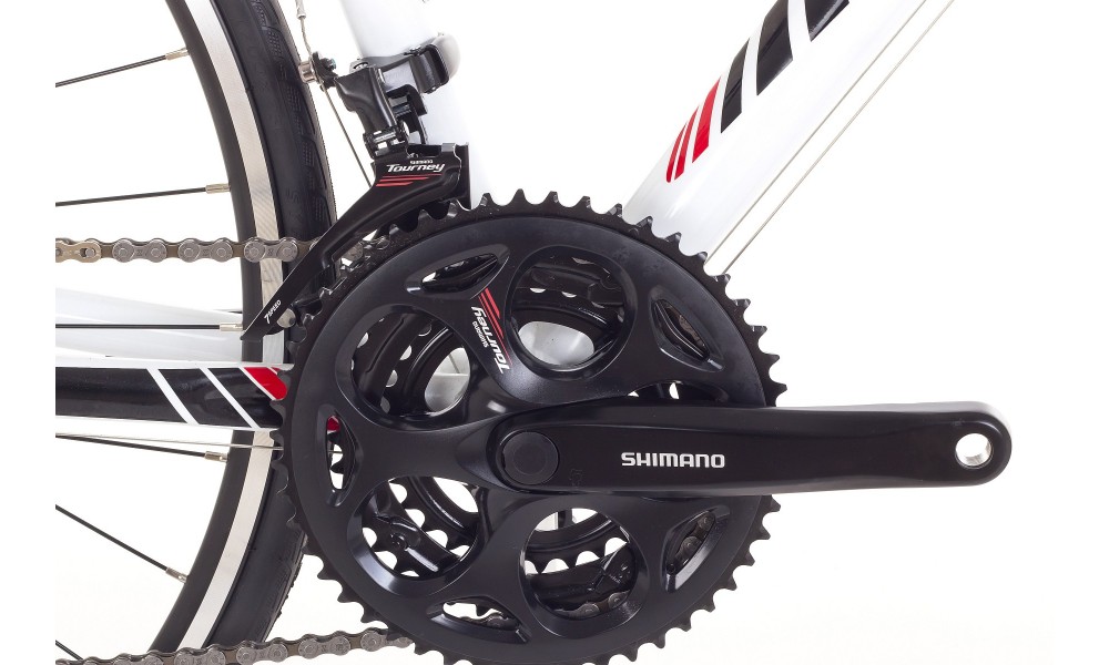 Rower szosowy Romet Huragan 1.0 2014