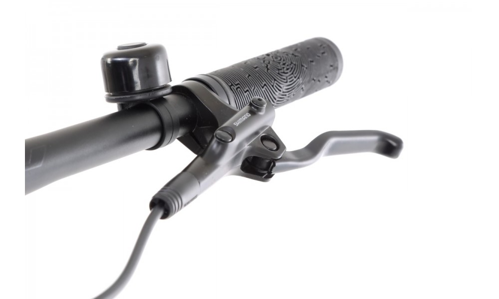 Rower górski Romet Mustang M6 - bordowo-biały