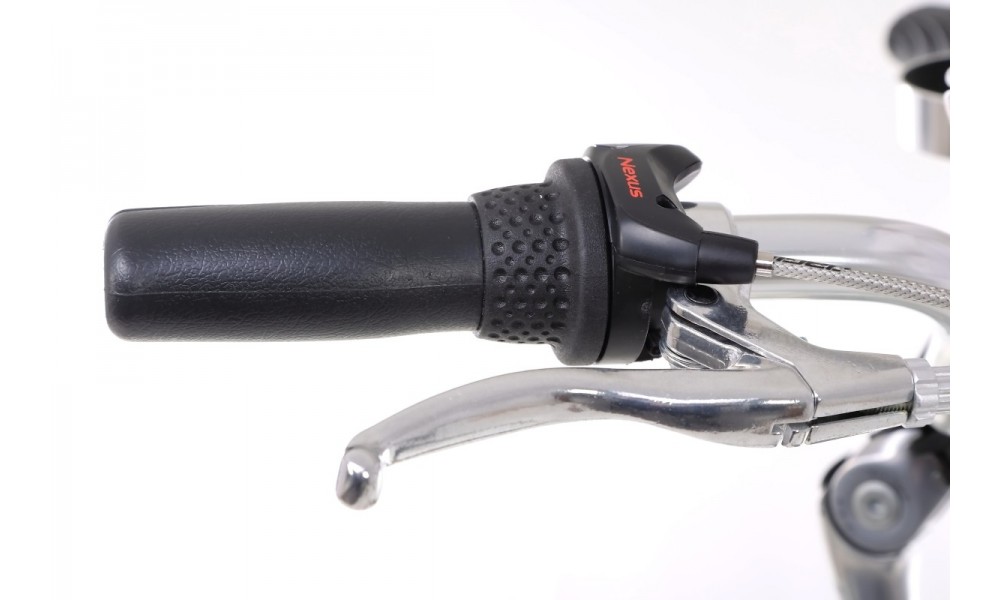 Rower miejski Romet Art Deco Classic - szampański