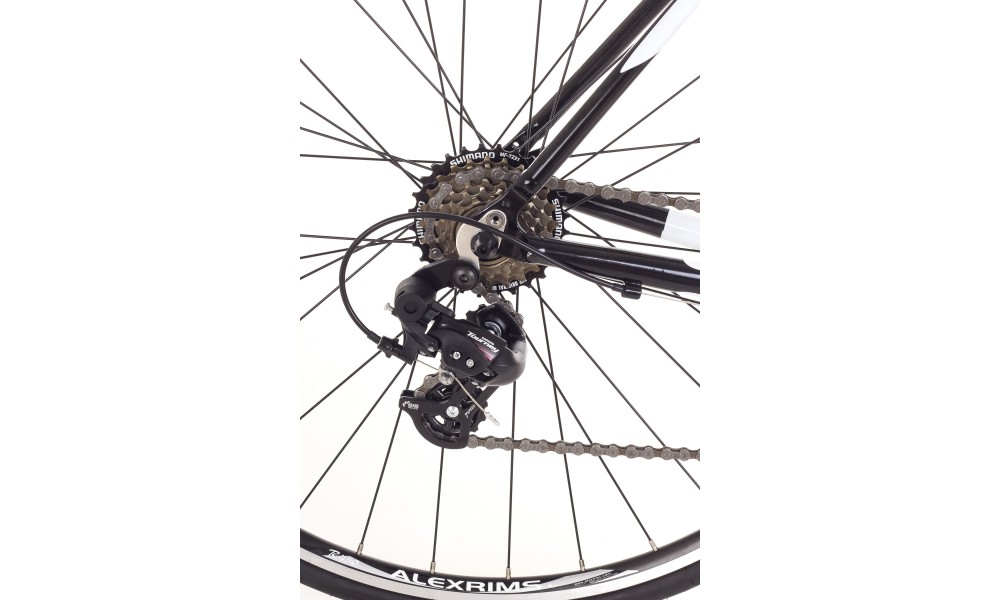 Rower szosowy Romet Huragan 1.0 2014