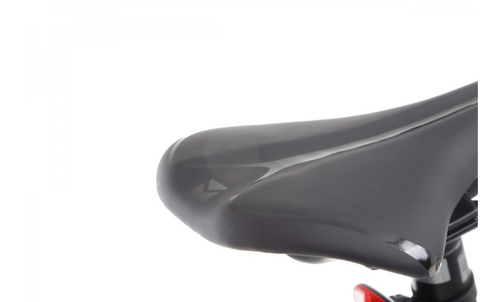 Rower crossowy Romet Orkan 2M  - czarno-limonkowy