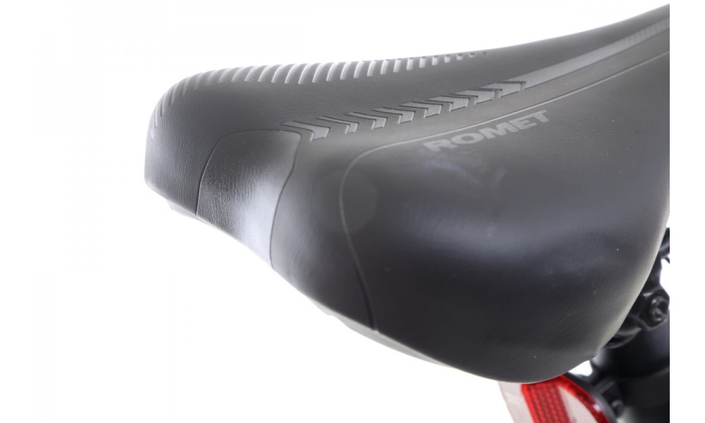 Rower crossowy Romet Orkan M  - grafitowy