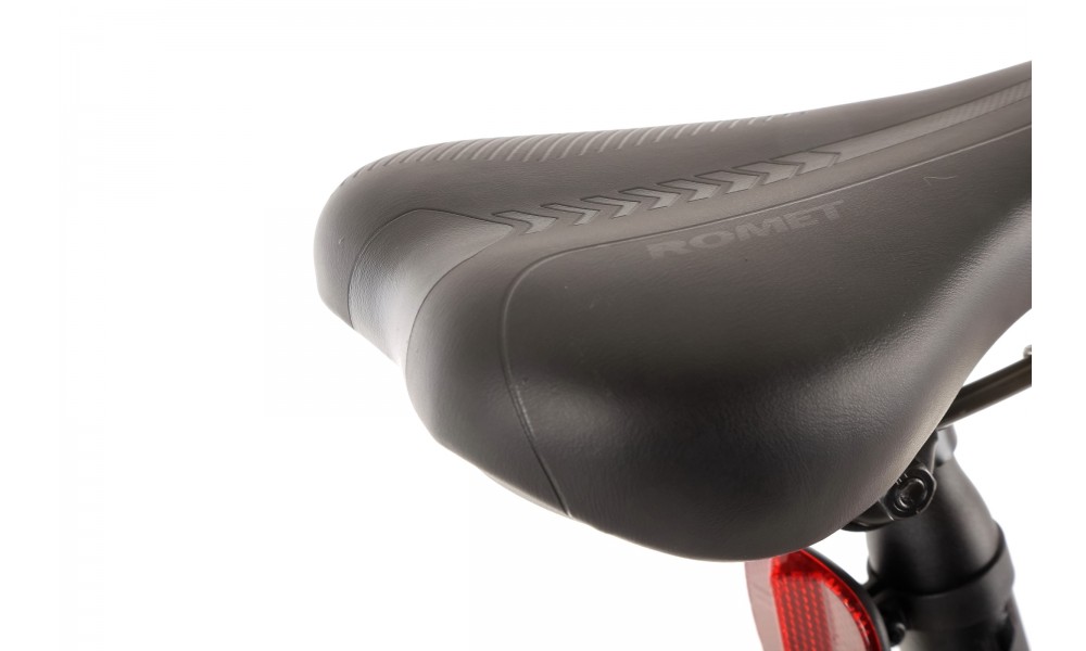 Rower crossowy Romet Orkan 1D - różowy