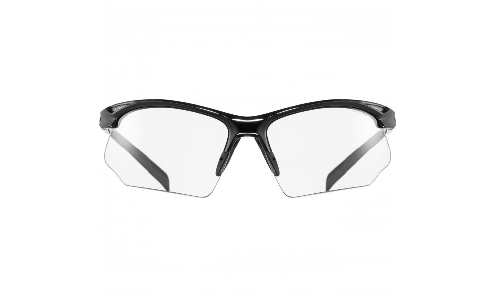Okulary Uvex Sportstyle 802 vario - czarny