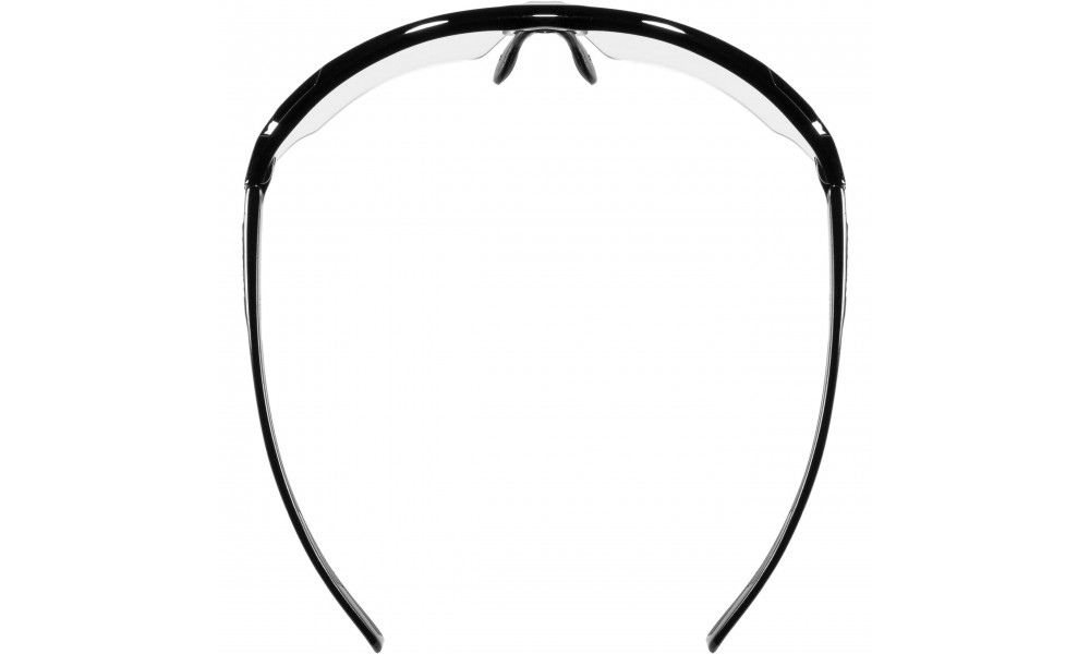 Okulary Uvex Sportstyle 802 vario - czarny