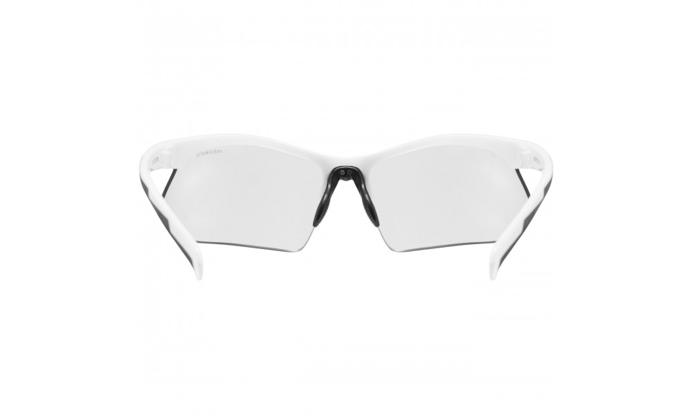 Okulary Uvex Sportstyle 802 vario - biały