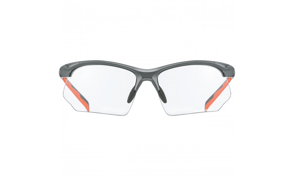 Okulary Uvex Sportstyle 802 vario - szary